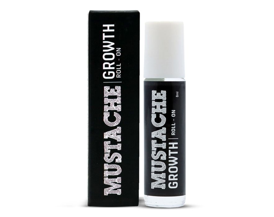 Beardo Mustache Growth Oil for Thick Mustache