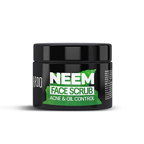 Beardo Neem Face Scrub
