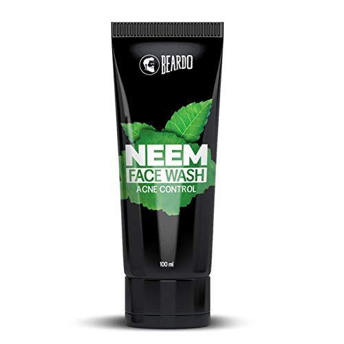 Beardo Neem Face Wash for Men