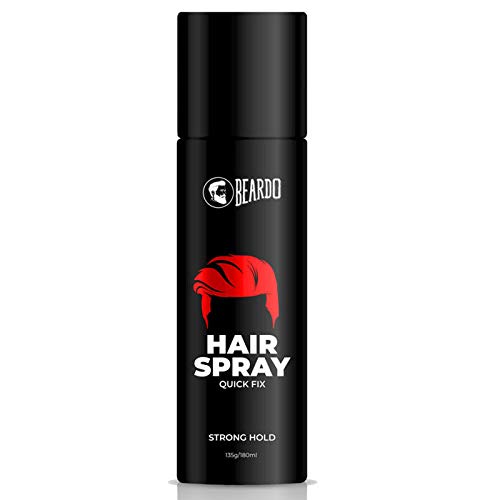 Beardo Strong Hold Hair Spray
