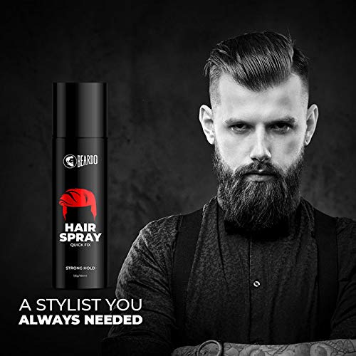 Beardo Strong Hold Hair Spray