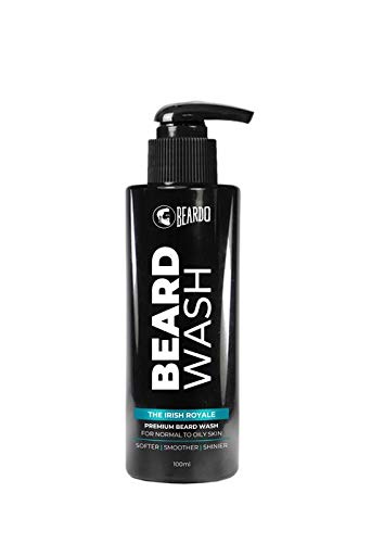Beardo The Irish Royale Beard Wash for Oily Skin