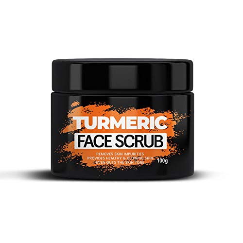 Beardo Turmeric Face Scrub for Men