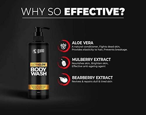 Beardo Ultraglow Bodywash
