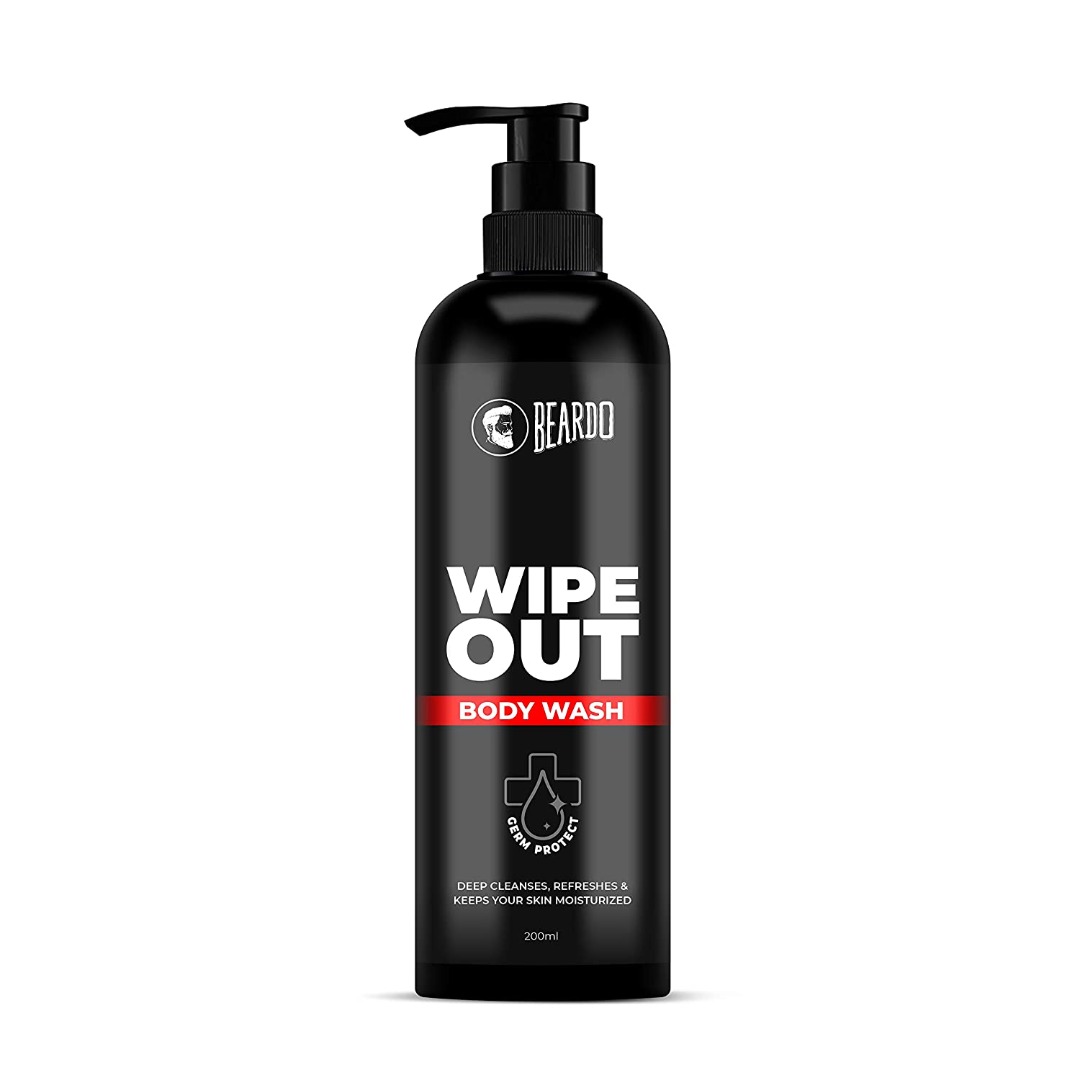 Beardo Wipeout Bodywash