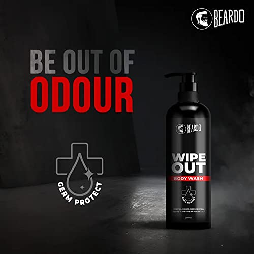 Beardo Wipeout Bodywash