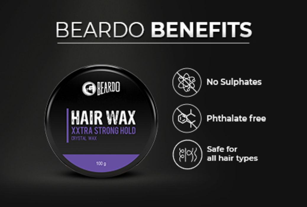 Beardo XXtra Stronghold Wax