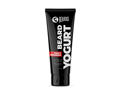 Beardo Daily Nourish Beard Yogurt