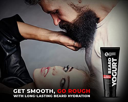 Beardo Daily Nourish Beard Yogurt