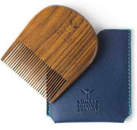 Bombay Shaving Company Beard Comb U-Shaped
