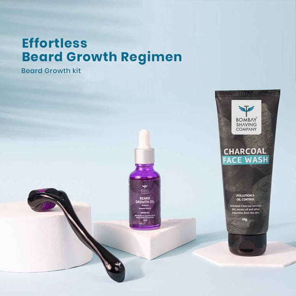 Bombay Shaving Company Beard Growth Kit