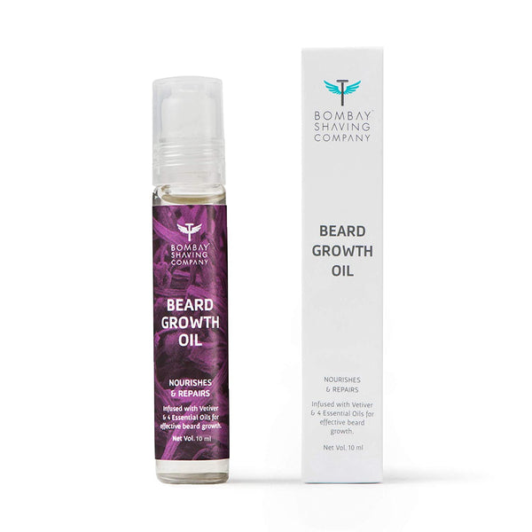Bombay Shaving Company Beard Growth Roll-On