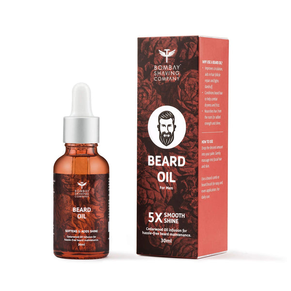 Bombay Shaving Company Beard Oil (Cedarwood)