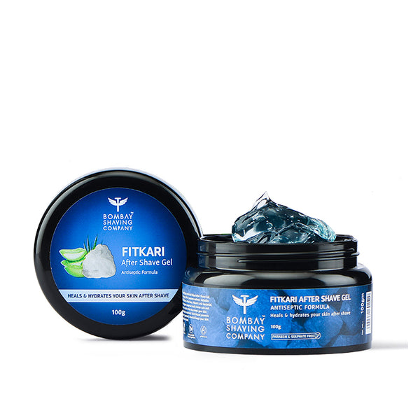 Bombay Shaving Company Fitkari After Shave Gel