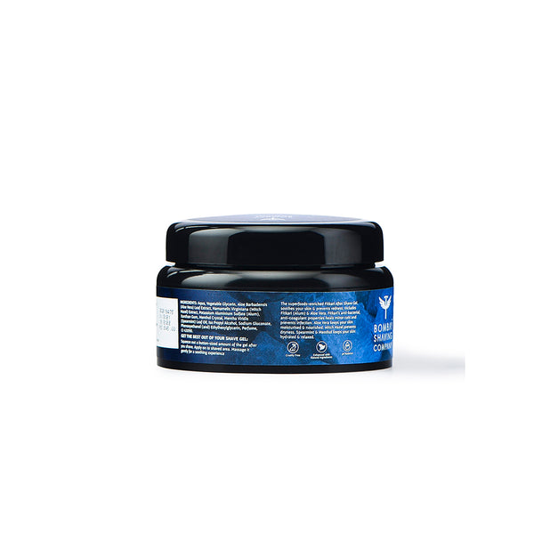 Bombay Shaving Company Fitkari After Shave Gel