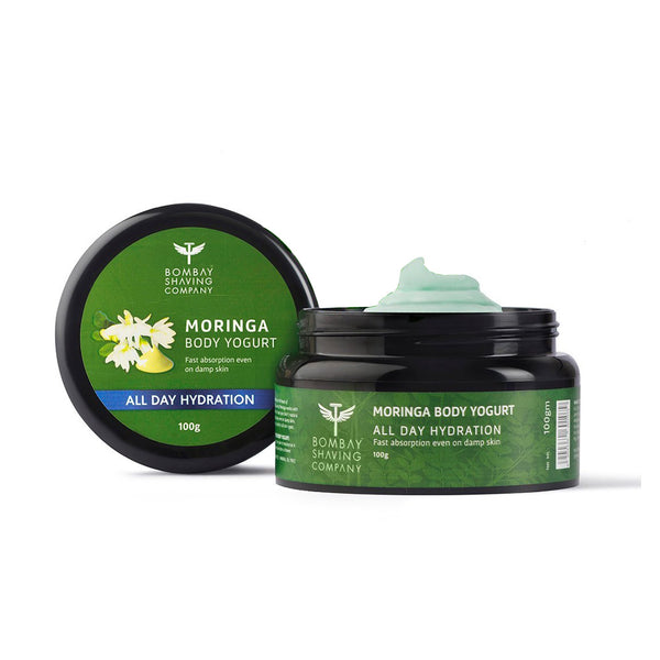 Bombay Shaving Company Moringa Body Yogurt