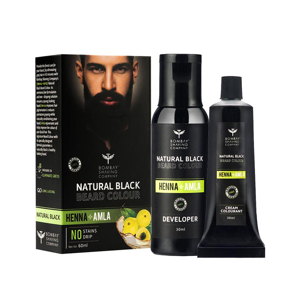 Bombay Shaving Company Natural Beard Colour