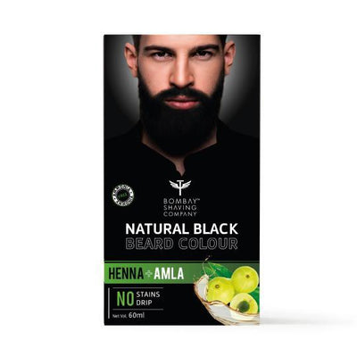 Bombay Shaving Company Natural Beard Colour