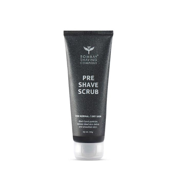 Bombay Shaving Company Pre-Shave Scrub