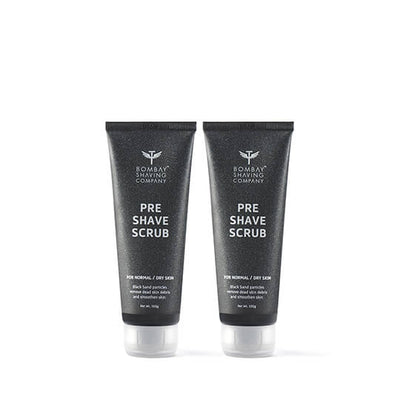 Bombay Shaving Company Pre-Shave Scrub