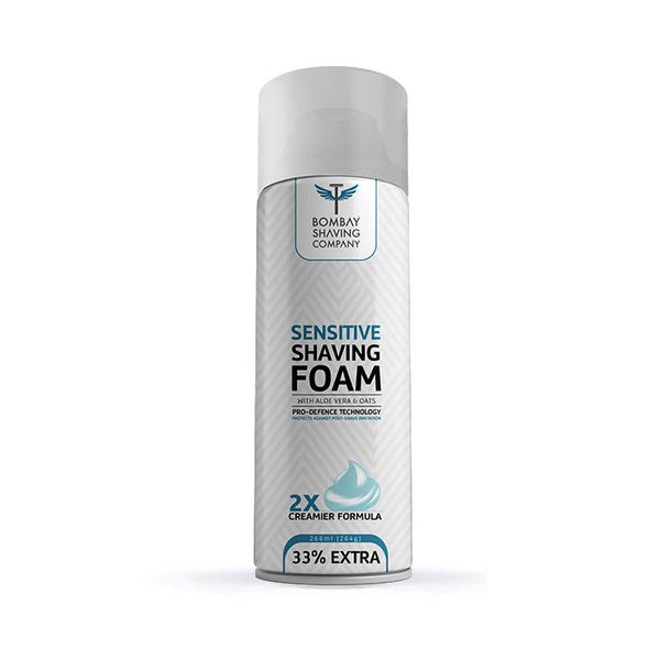 Bombay Shaving Company Sensitive Shaving Foam