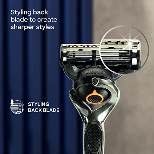 Gillette Fusion Proglide Razor for Men
