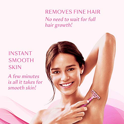 Gillette Venus Simply Venus Pink Hair Removal for Women, 5 razors (B4G1)