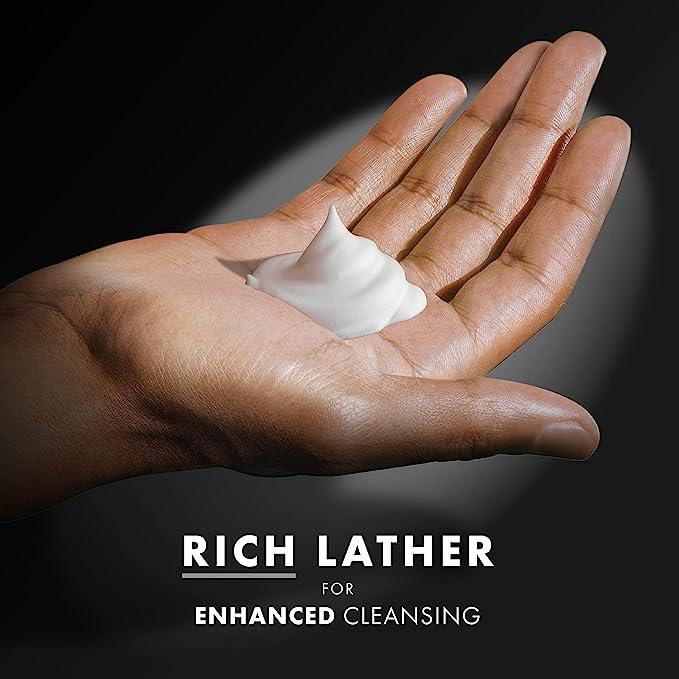 Gillette Pre Shave foam, Charcoal