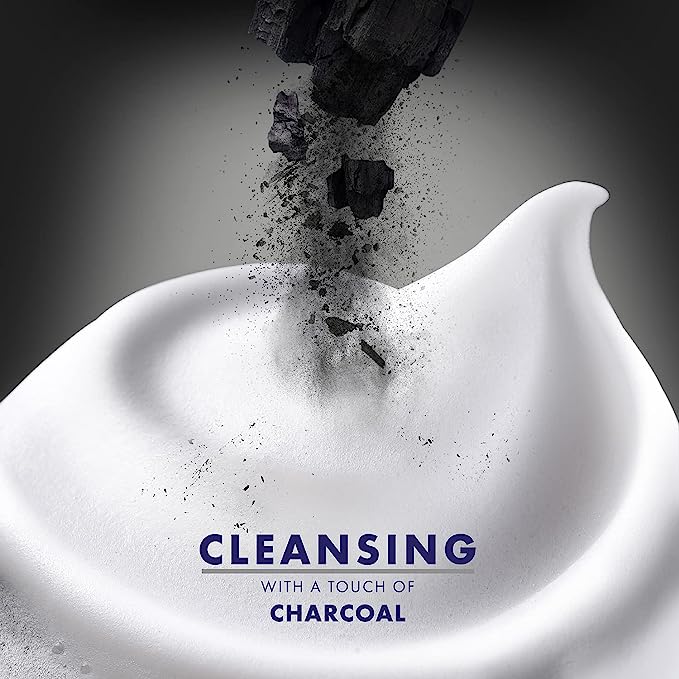 Gillette Pre Shave foam, Charcoal