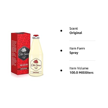 Old Spice After Shave Lotion
