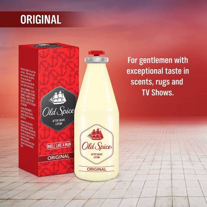 Old Spice After Shave Lotion