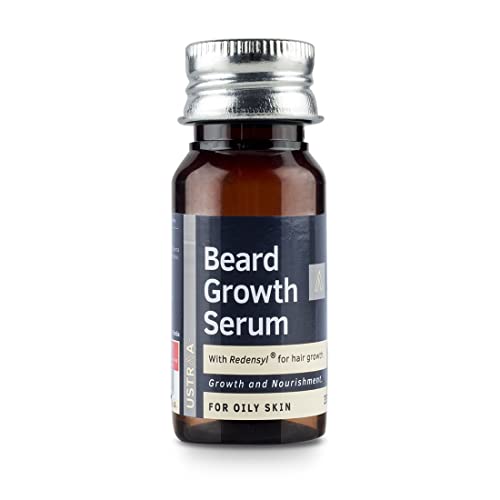 Ustraa Beard Growth Serum For Oily Skin