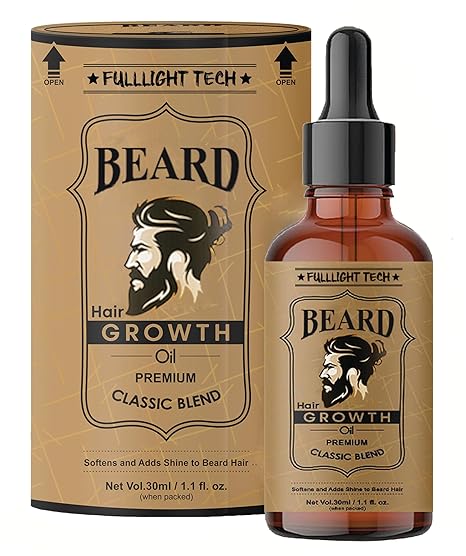 Rosevely Beard Oil for Growing Beard