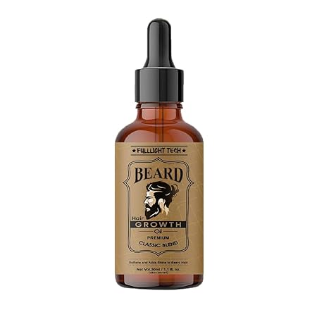Rosevely Beard Oil for Growing Beard
