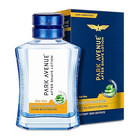 Park Avenue Good Morning After Shave Lotion Spray for Men