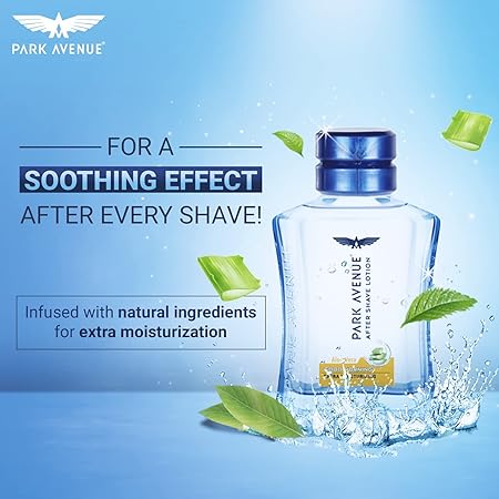 Park Avenue Good Morning After Shave Lotion Spray for Men