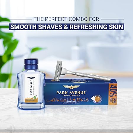 Park Avenue Good Morning After Shave Lotion Spray for Men