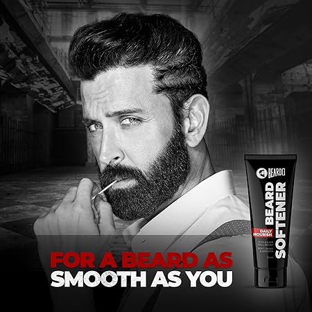Beardo Beard Softner Beard Cream For Men
