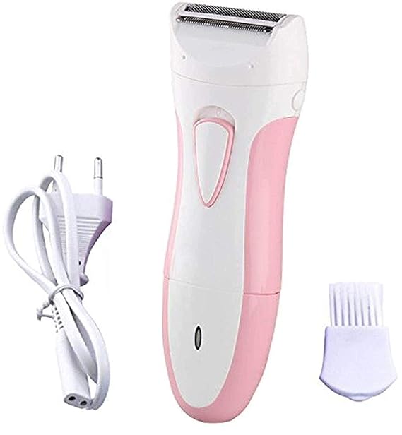 Concepta Rechargeable Double Razor Shaver for Women