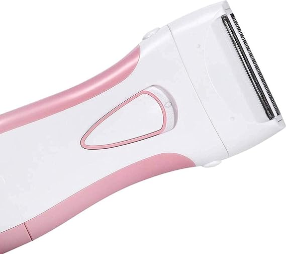 Concepta Rechargeable Double Razor Shaver for Women