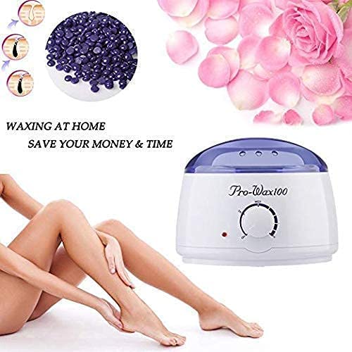 KREQU Professional Wax Heater & Warmer for Salon Use