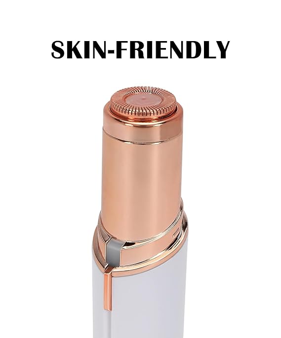 Painless USB Rechargeable Hair Remover Shaver for Women