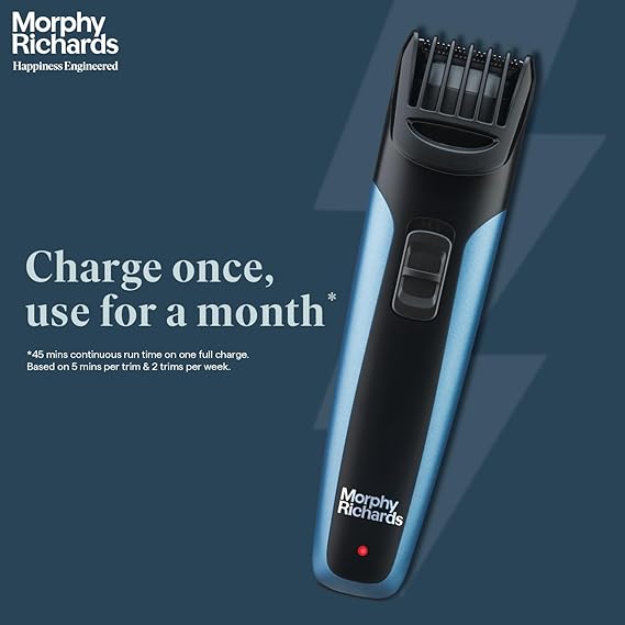 Morphy Richards AstonX BT1110 Beard Trimmer For Men