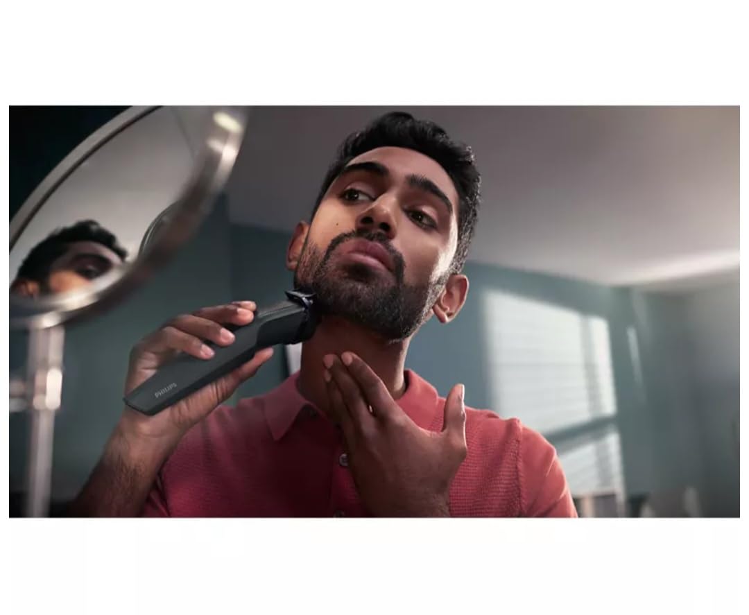 Philips 3000 Series BT3302 Beard Trimmer for Men