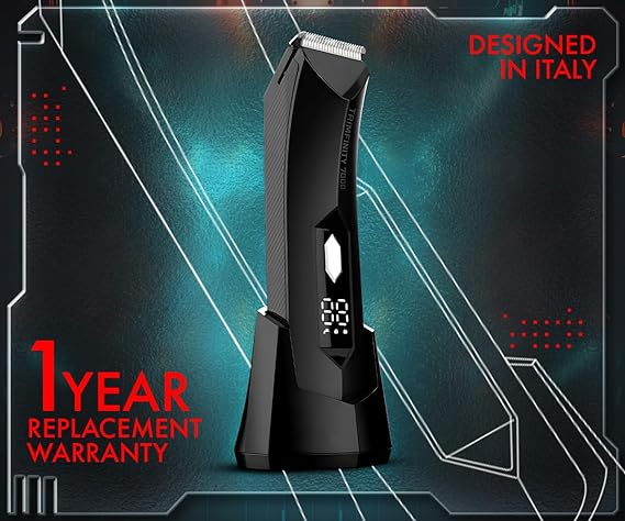 UrbanGabru Trimfinity 7000 Body Trimmer for Men Private Part Shaving