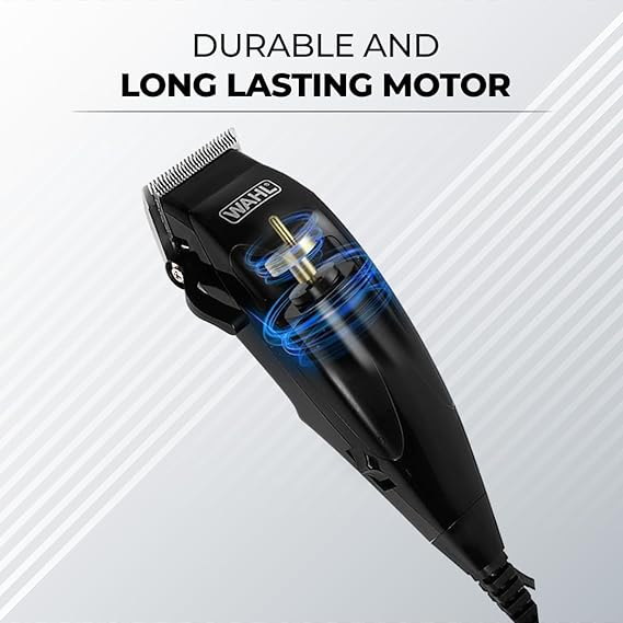 Wahl Home Cut Hair Clipper | Powerful Electromagnetic Motor for Men