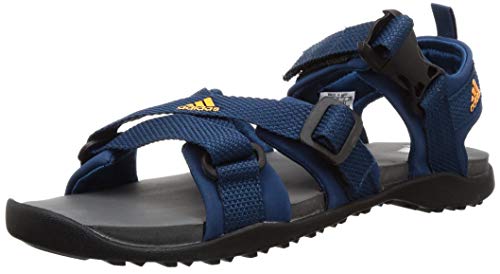 Adidas Mens Gladi Ii Outdoor Sandals, Blue