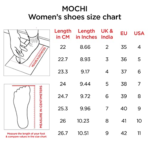 Mochi Womens Faux Leather Flat Fashion Sandals, Black