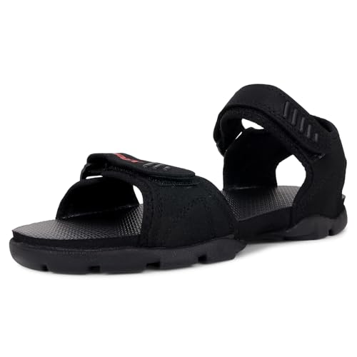 SPARX Sport Sandal, Black
