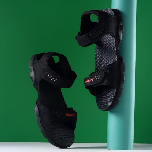 SPARX Sport Sandal, Black